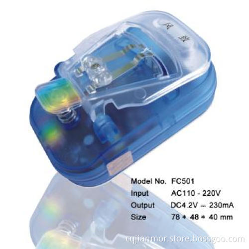 Lithium battery charger